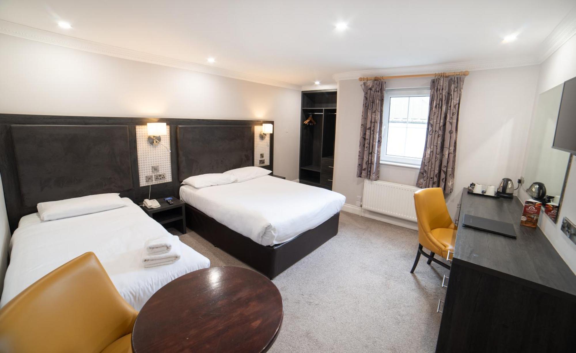 Hibernian Hotel & Leisure Centre Mallow Εξωτερικό φωτογραφία